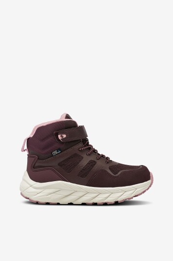 Leaf Boots Karlstad Brun