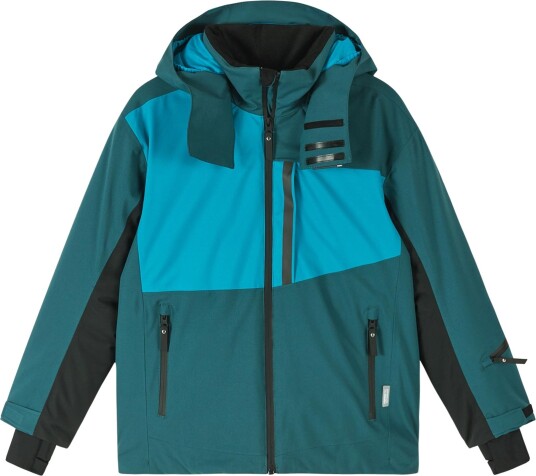 Reima Kids" Reimatec Ski Jacket Jatuni Dark Teal, 140