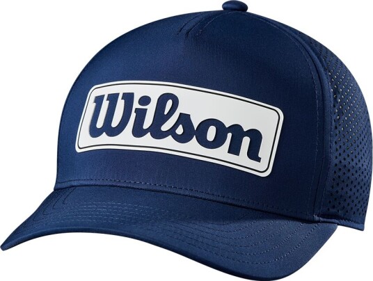 Wilson Performance Caps Navy