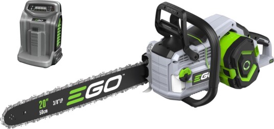 Ego Batteri CS2005E Motorsag Med Og Lader Ego Batteri CS2005E Motorsag Med Og Lader