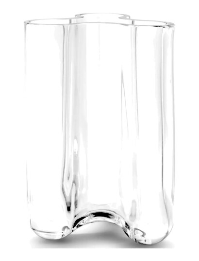 Novoform Clover Vase - Nude - H24CM Novoform Clover Vase - Nude - H24CM