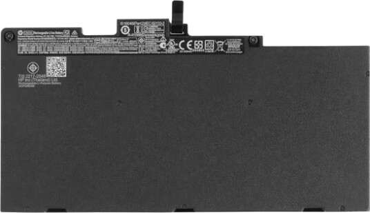 Hp Batteri Til Bærbar Pc Litiumion 3-Cellers 4.08 Ah 46 Wh 800513-006