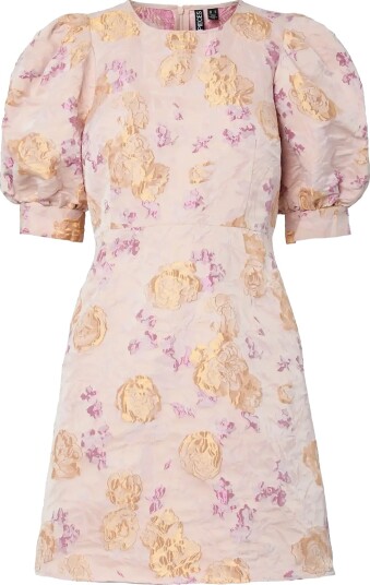 Pieces Pcbia 2/4 Short Dress Wvn D2D Pp Multi/patterned S