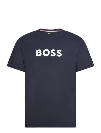 BOSS T-Shirt Rn - Navy - M BOSS T-Shirt Rn - Navy - M
