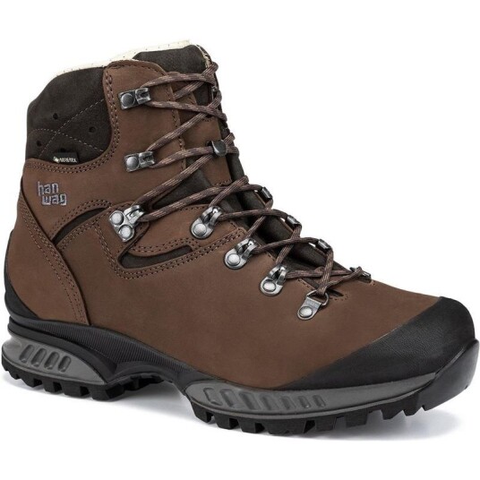 Hanwag Tatra II Wide GTXoes Men Brown Brown 48,5