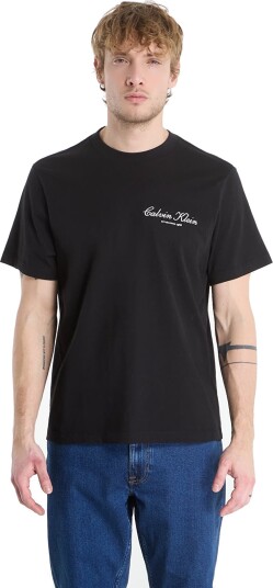 Calvin Klein Jeans 20S March Graphic Seasonal Fashi Black S