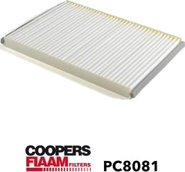 COOPERSFIAAM FILTERS PC8081 Kupefilter COOPERSFIAAM FILTERS PC8081 Kupefilter