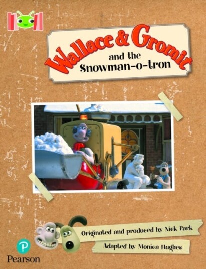 Bug Club Reading Corner: Age 57: Wallace and Gromit and the Snowmanotron Bug Club Reading Corner: Age 57: Wallace and Gromit and the Snowmanotron