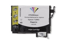 Wl Blekkpatron magenta 0T02993eco Wl Blekkpatron magenta 0T02993eco