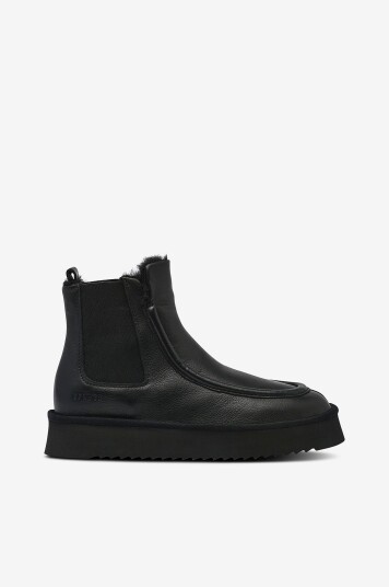 Copenhagen Studios Chelseaboots Cph267 Svart Copenhagen Studios Chelseaboots Cph267 Svart