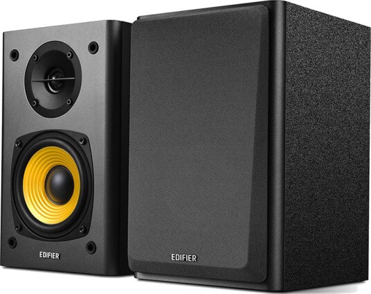 Edifier R1000T4 2.0 PC-høyttalere 24W Svart