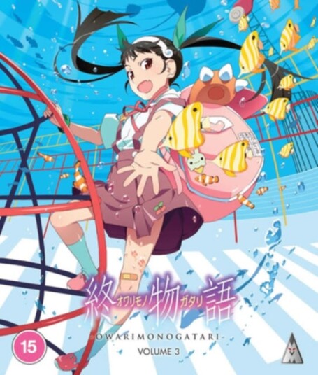 Owarimonogatari: Volume 3 Owarimonogatari: Volume 3