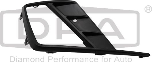 DPA 88531798802 Ventilasjonsgitter