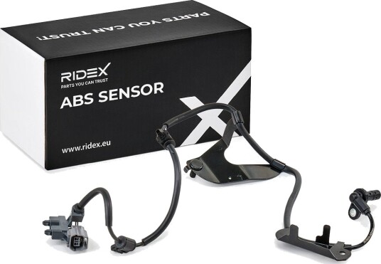 RIDEX 412W1548 Sensor ABS RIDEX 412W1548 Sensor ABS