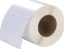Primera Technology Primera Tuffcoat Papir Høyblank Hvit 76.2 X 101.6 Mm 625 EtikettEr 1 RullEr X 625 Merkelapper For Primera Lx800 Color Label Printer Lx810 Color Label Printer Lx900 Color Label Printer