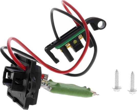 Regulator kupévifte VEMO V46 79 0018