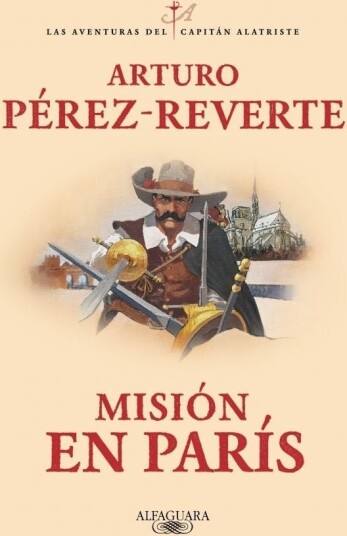 Misión en París Misión en París