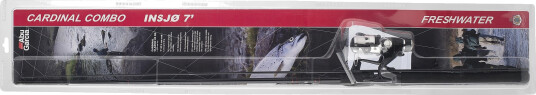 Abu Garcia Cardinal Combo Allround 8ft