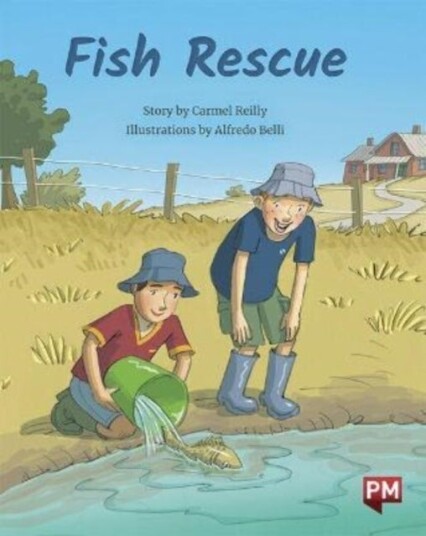 FISH RESCUE FISH RESCUE