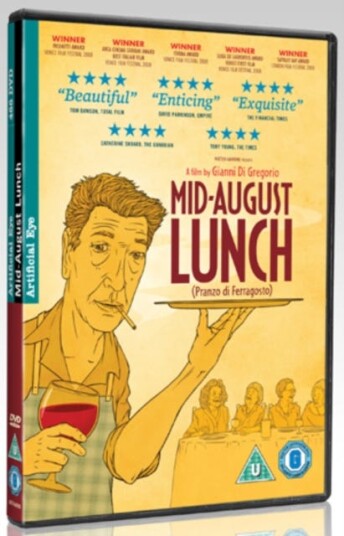 MidAugust Lunch DVD