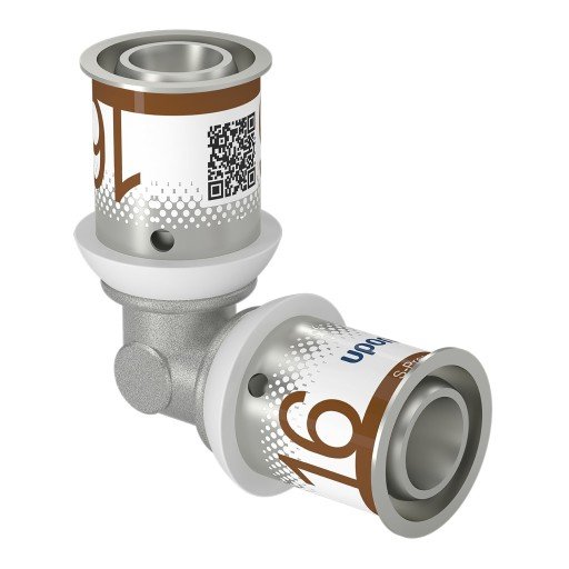 Uponor S-Press vinkel 16-16