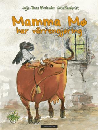 Mamma Mø Har Vårrengjøring Av Jujja Wieslander, Tomas Wieslander