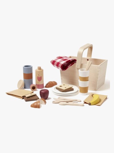 Kid"s Concept Picnic Set Kid"s Hub - Multi/patterned - ONE SIZE