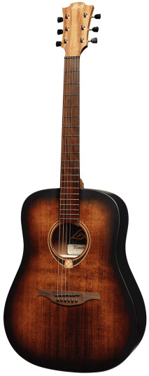 LAG Guitars Tramontane T70D-B&B
