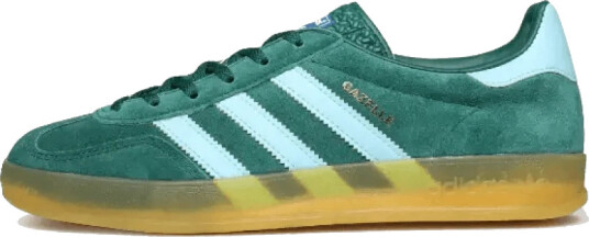 Adidas Herre Sport Grønn 37 1/3 EU,