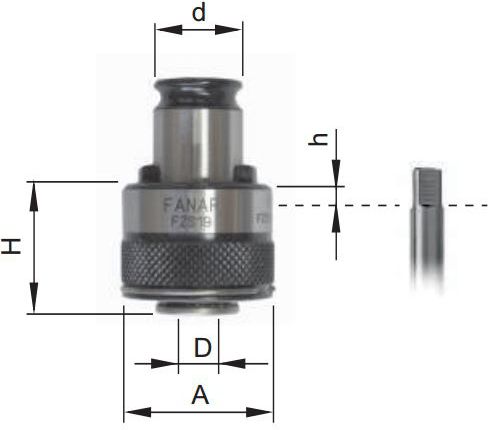 Fanar Drive M10 Med Fzs19 Clutch R Fzs19/M10d10din Fanar Drive M10 Med Fzs19 Clutch R Fzs19/M10d10din