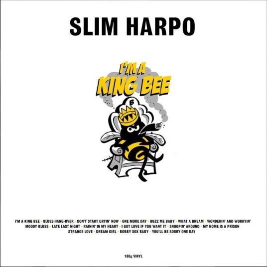Slim Harpo Im A King Bee Vinyl