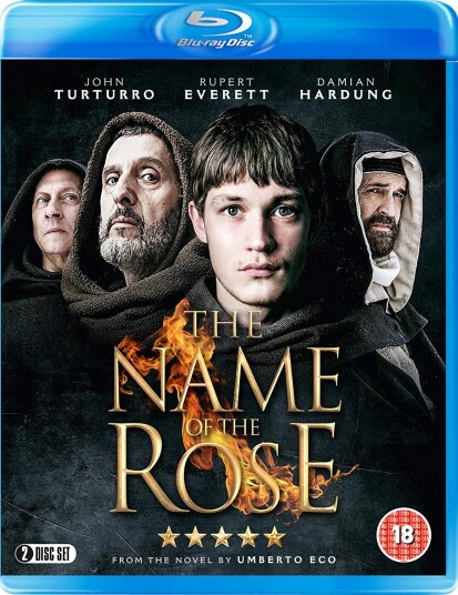 The Name Of The Rose / Rosens Navn Sesong 1 The Name Of The Rose / Rosens Navn Sesong 1