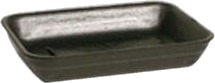 Skumbakke Linstar E47 24 4St 270X175x24 Mm Xps Sort,240 Stk/Krt