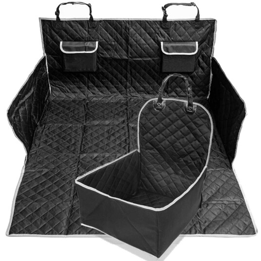 RIDEX 100019A0007 Bilsetetrekk for hund