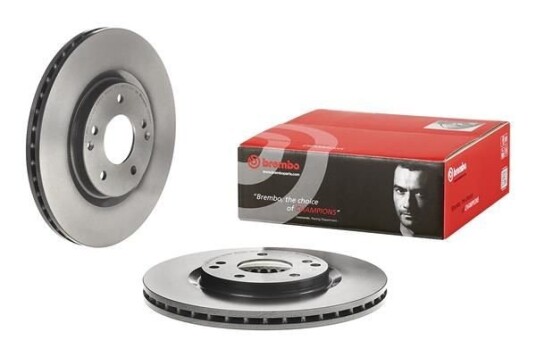 Bremseskive BREMBO 09.D414.11