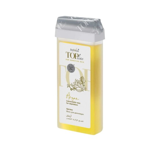 Italwax Topline Argan Rullevoks Refill 100 ml Italwax Topline Argan Rullevoks Refill 100 ml