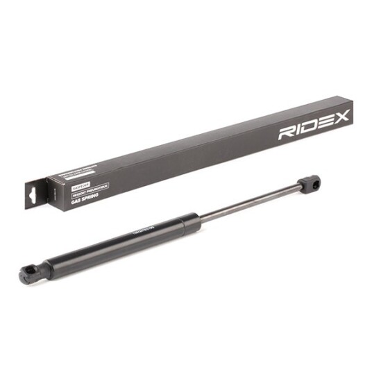Baklukedemper RIDEX 219G0619 Baklukedemper RIDEX 219G0619