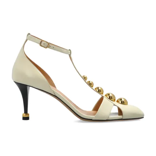 Chloé Dame Sko Beige 37 EU,