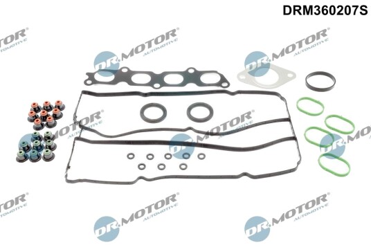 DR.MOTOR AUTOMOTIVE DRM360207S Tetnings helsett, motor