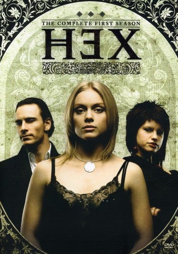 Hex: Complete First Season DVD