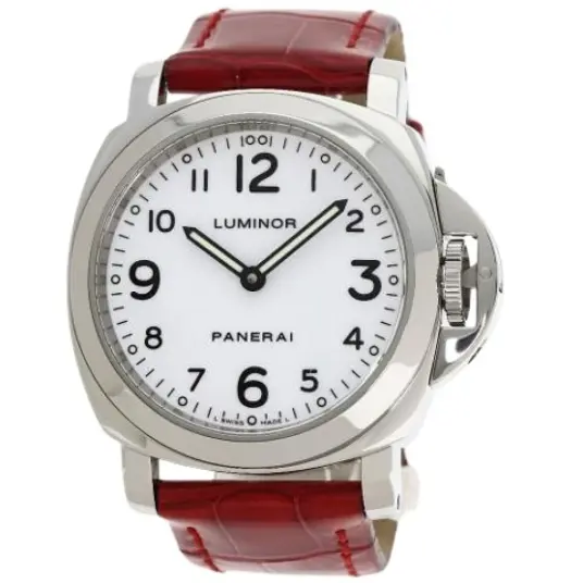 Panerai Herre Hvit