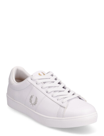 Fred Perry Spencer Leather - White - 41 Fred Perry Spencer Leather - White - 41