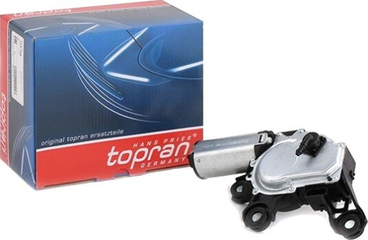 TOPRAN 113 768 Vindusviskermotor TOPRAN 113 768 Vindusviskermotor