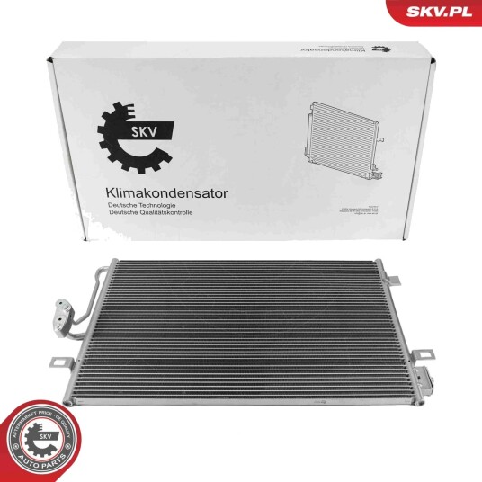 Kondensator ESEN SKV 86SKV625