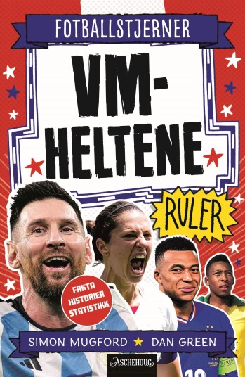 VM-heltene ruler VM-heltene ruler