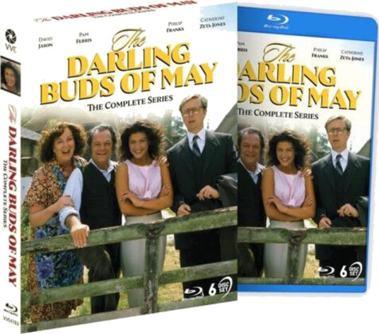 Darling Buds Of May Bluray