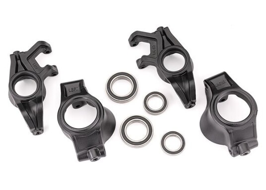 Traxxas 7836X Steering Blocks Left & Right XRT Spec X-Maxx XR