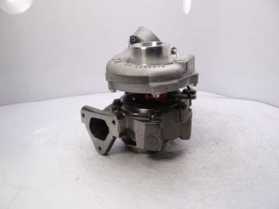 GARRETT 742693-9004S Turbolader