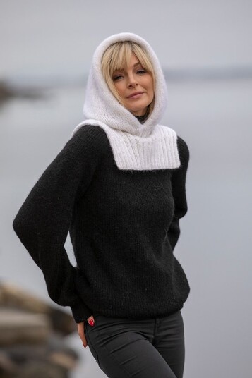 Viking Garn 2034 2 Hood Hette