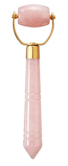 Dermaspa White Lotus Rosenkvarts Rulle Liten